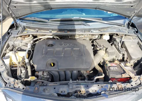 2012 Toyota Corolla S из США, поврежденный, VIN 2T1BU4EE0CC773232